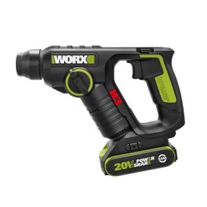 WORX 威克士 - WU380S.5 20V 升級無刷輕型油壓鑽